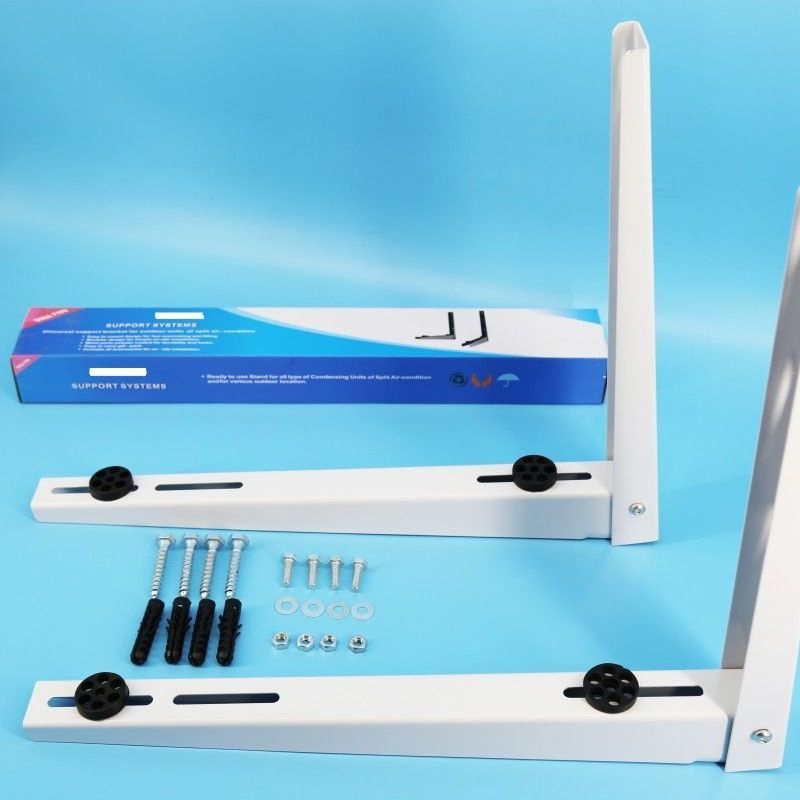 Dm123A Outdoor Wall AC Stand Metal Brackets Air Conditioning Bracket