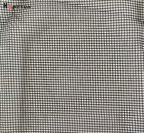 White Color Polyester Screen with Self-Adhesive Tape for Window Mosquito Net