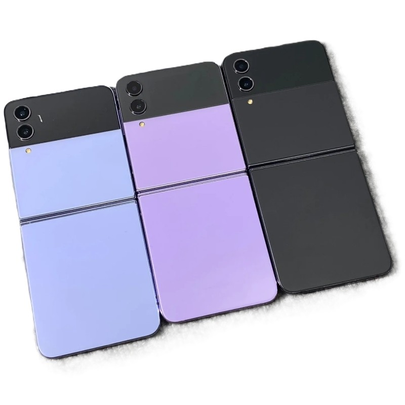 Flip Smartphone High Quality Original 5g Smart Phones for Z Flip 4 5g 6.7 Inches Mobile Phone Us Version