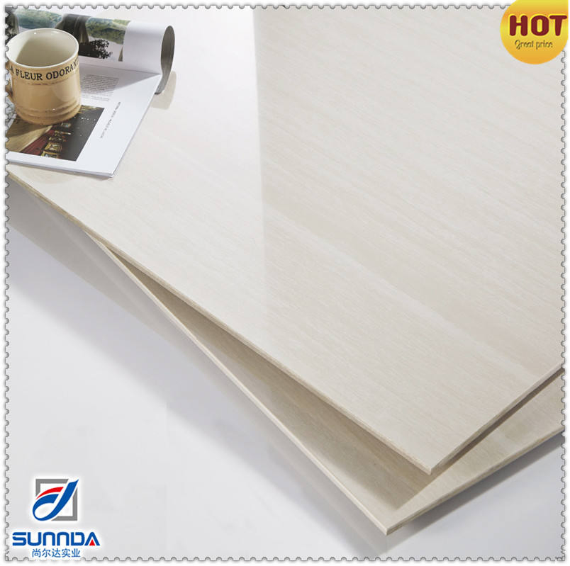 Полированный керамогранит Super White 600x600 мм