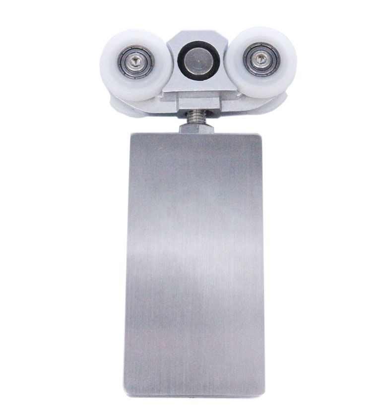 Stainless Steel Glass Shower Door System for Glass Sliding Door Sliding Shower Door System