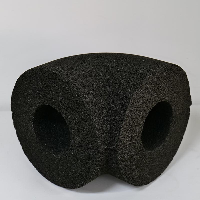 Low Thermal Conductivity Corrosion Resistance LNG Pipeline Insulation Foam Glass Pad