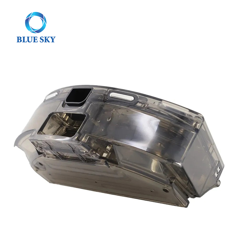 Replacement 2 in 1 Water Tank with Dust Box Charging Dock with HEPA Filter for Xiaomi Viomi S9 Robot Vacuum Cleaner Spare Parts