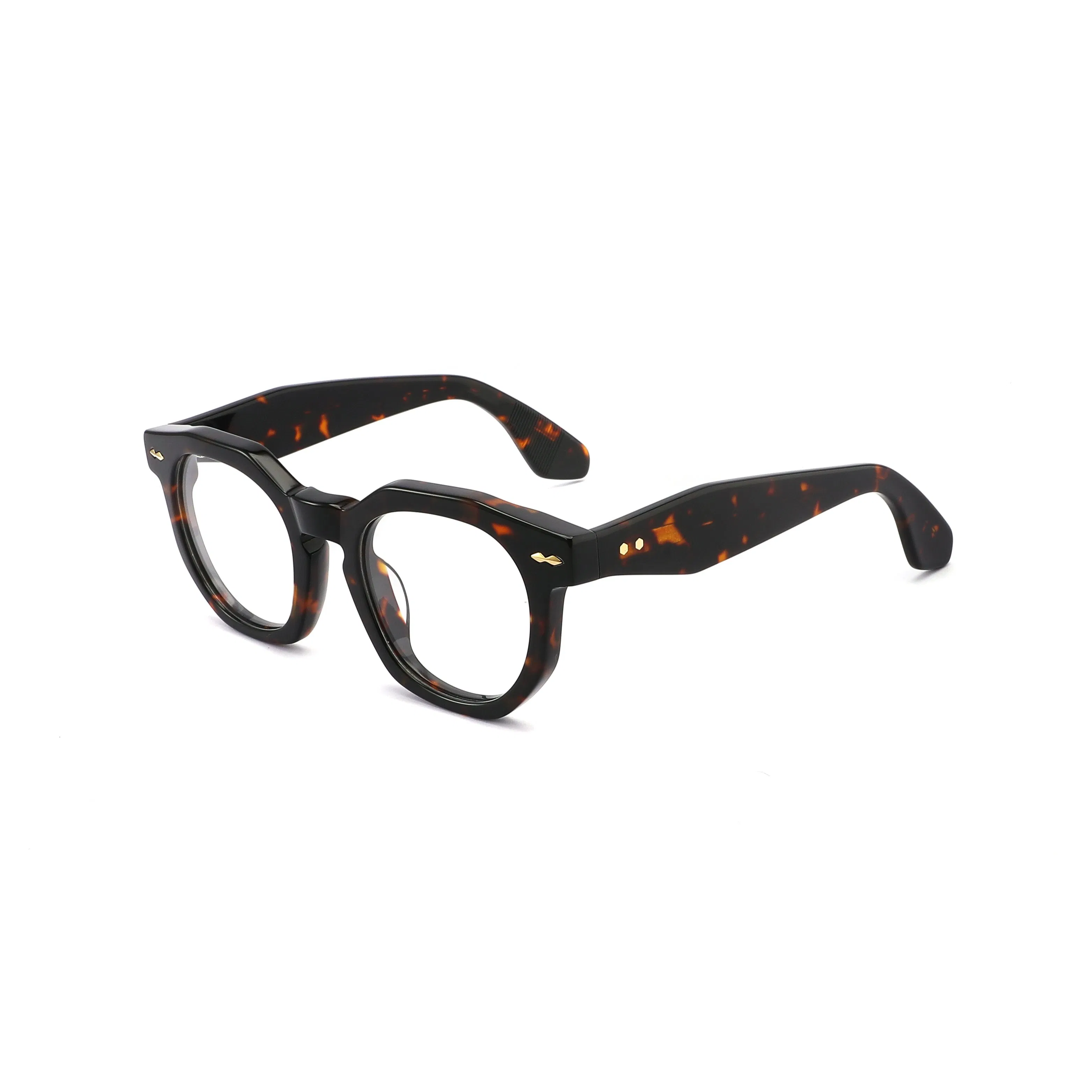 High Quality Custom Logo Acetate Eyewear Frames Optical Frame