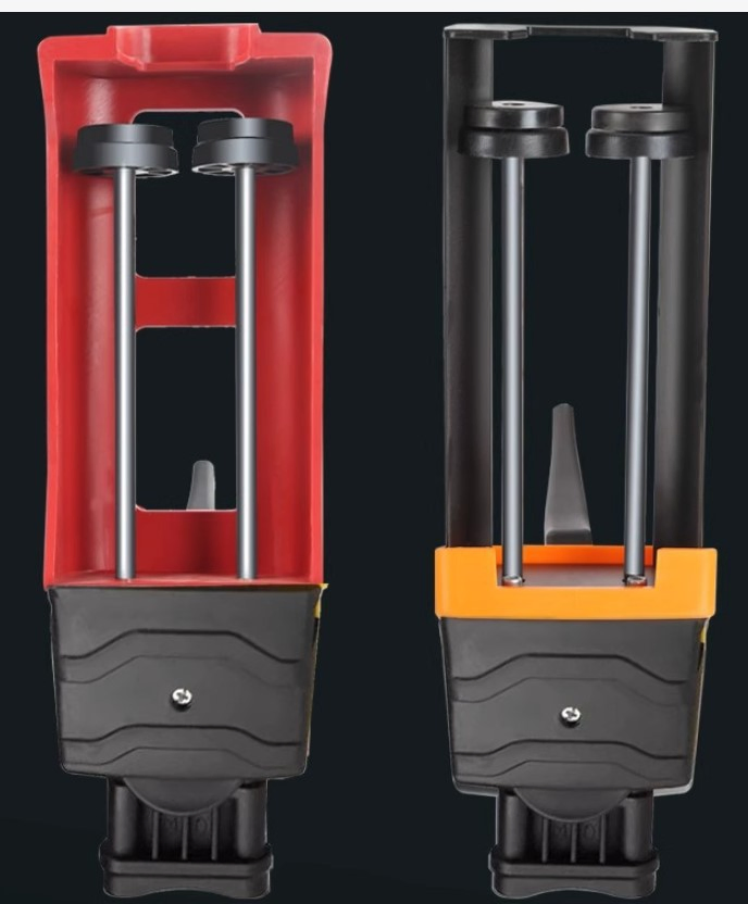 Two-Component Sewing Glue Gun Plastic Handle Manual Labor-Saving