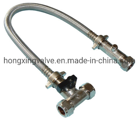Fine Stainless Steel Kitchen&Bathroom Braided Flexible Hose