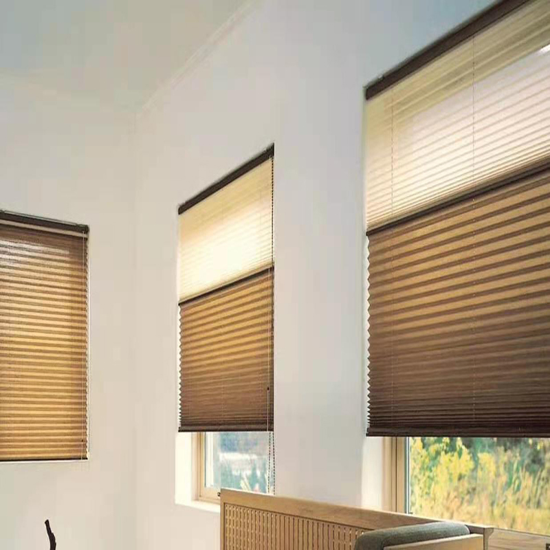 Durable Lightweight Honeycomb Shades for Residential Use