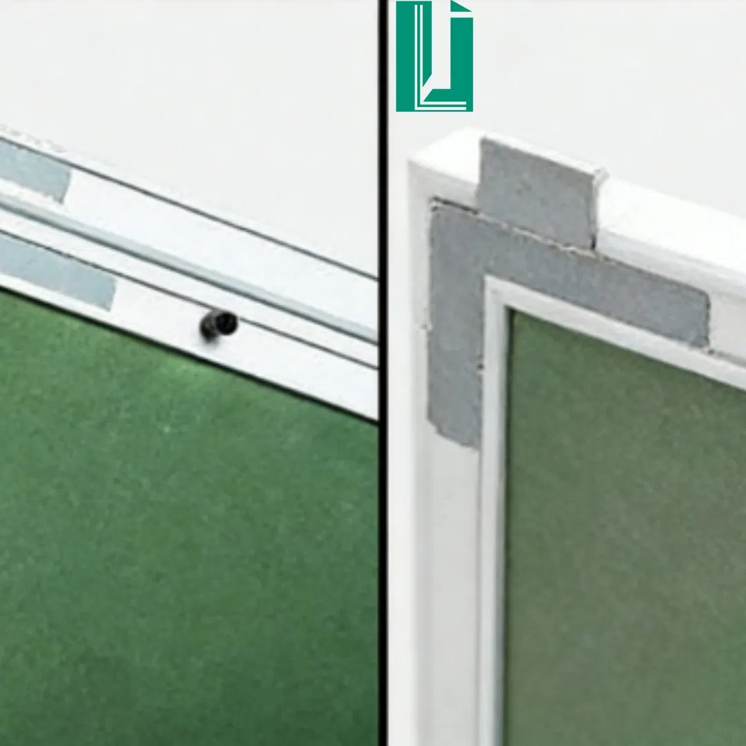 Gypsum Access Panel Trusted Access Panel for Ceiling Maintenance and Inspection Easy-Installation