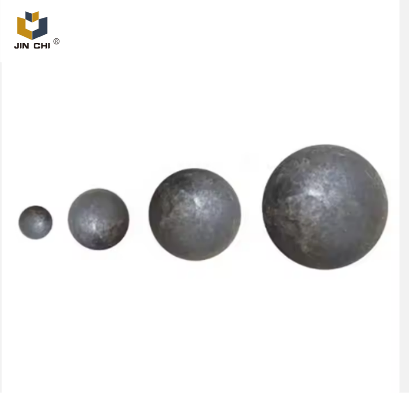 Кованые мелющие шары высокой прочности