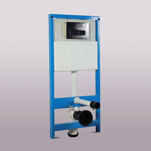 Bathroom Water Tank Concealed Cistern Frame High Standard for Wall Hung Toilet