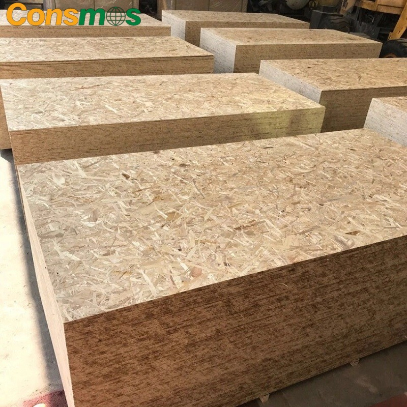 Consmos Versatile and High-Strength OSB2/3/4 for Construction