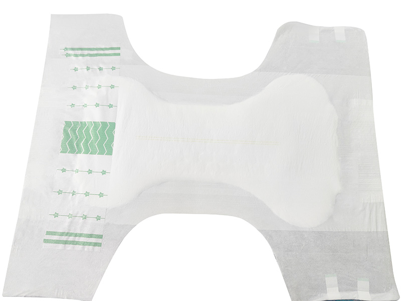Free Sample Hospital Senior Abdl Diaper Ultra Thick Disposable Adult Diaper Wholesale Price Manufacturer for Elderly Old People Cheap