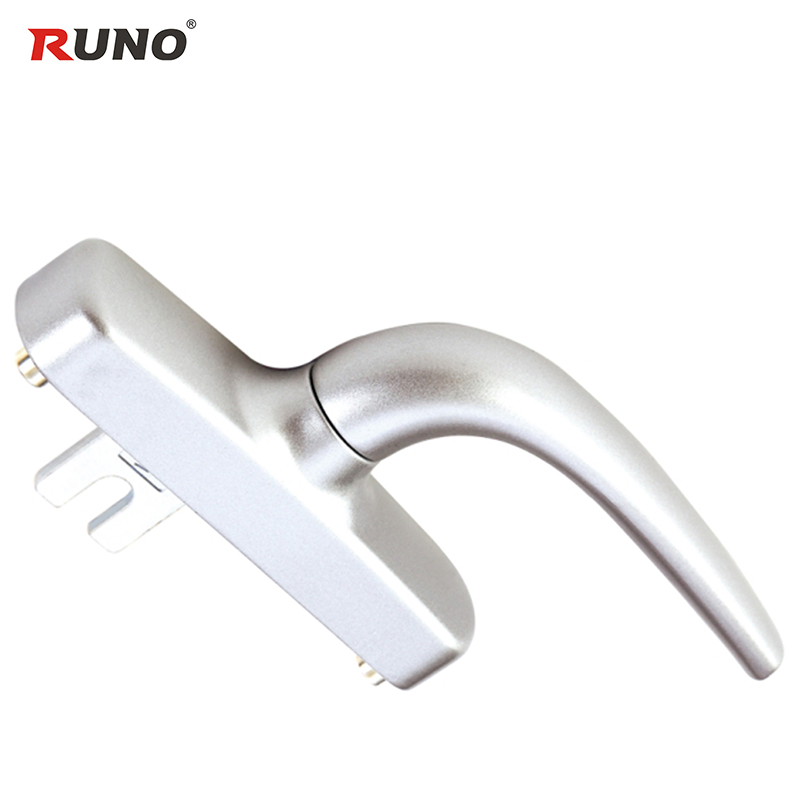 Modern Minimalist Window Handles Anti-Theft Window Handle Design Aluminum Door Handle