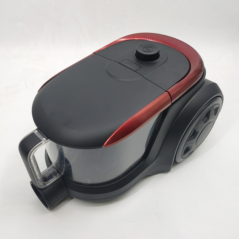 2000W 23000PA Suzhou Factory Big Suction a Canister Handheld Vacuum Cleaner for Home