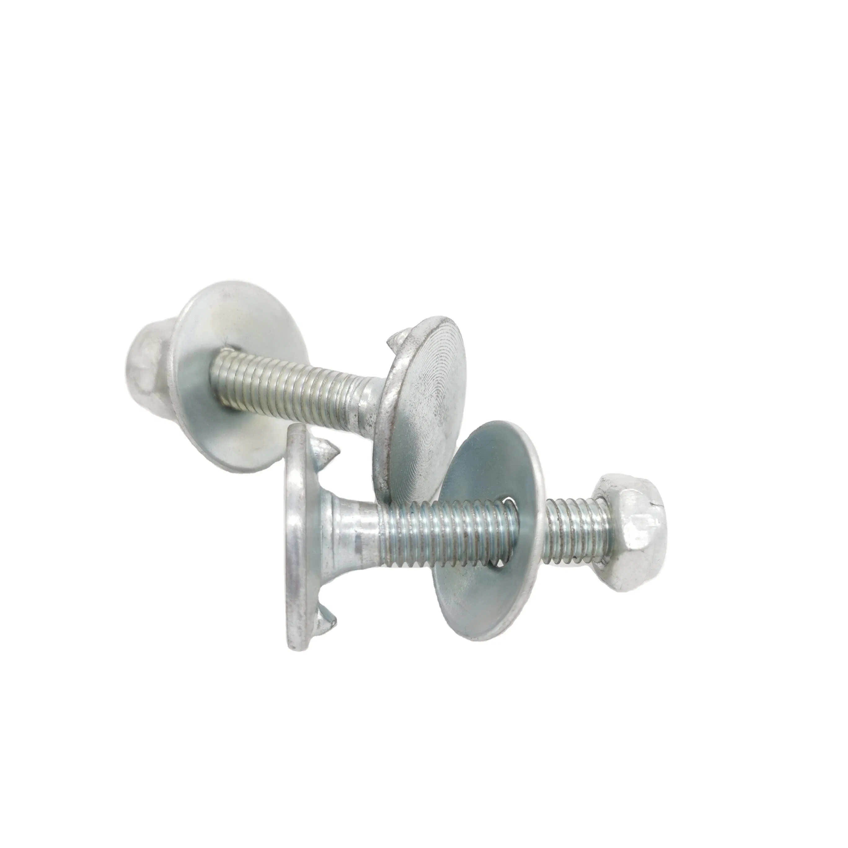 Customized Carbon Steel Elevator & Bucket Bolts