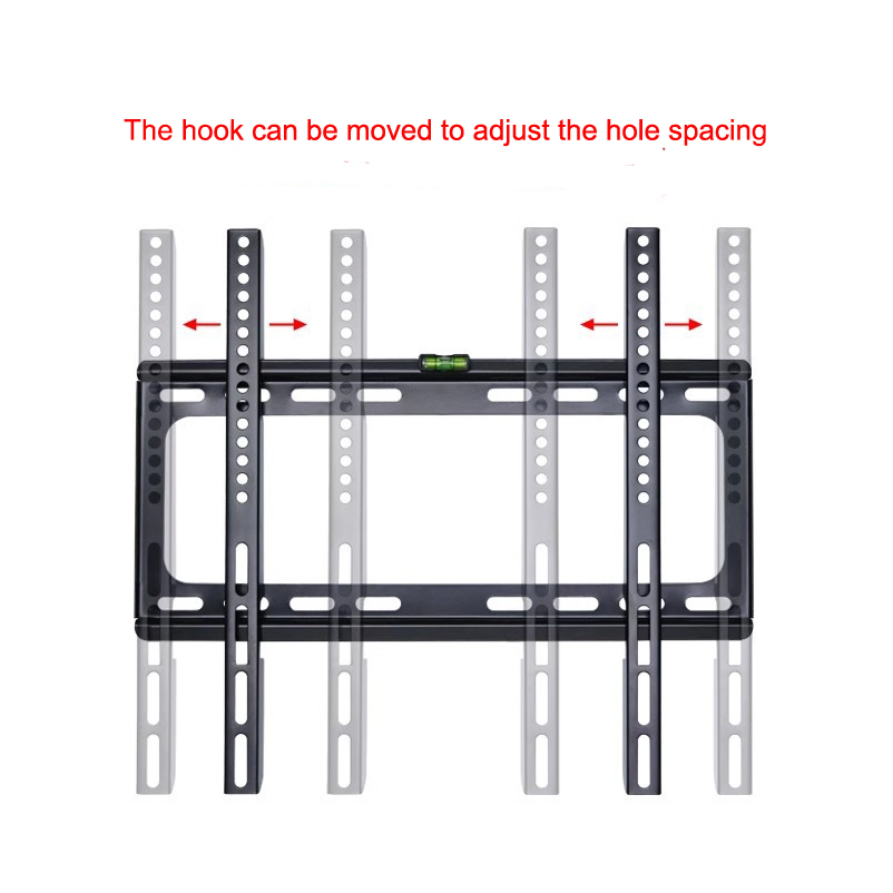 43 Inch Metal Vesa Racks LED Display Hanging Accessories LCD TV Mounting Bracket