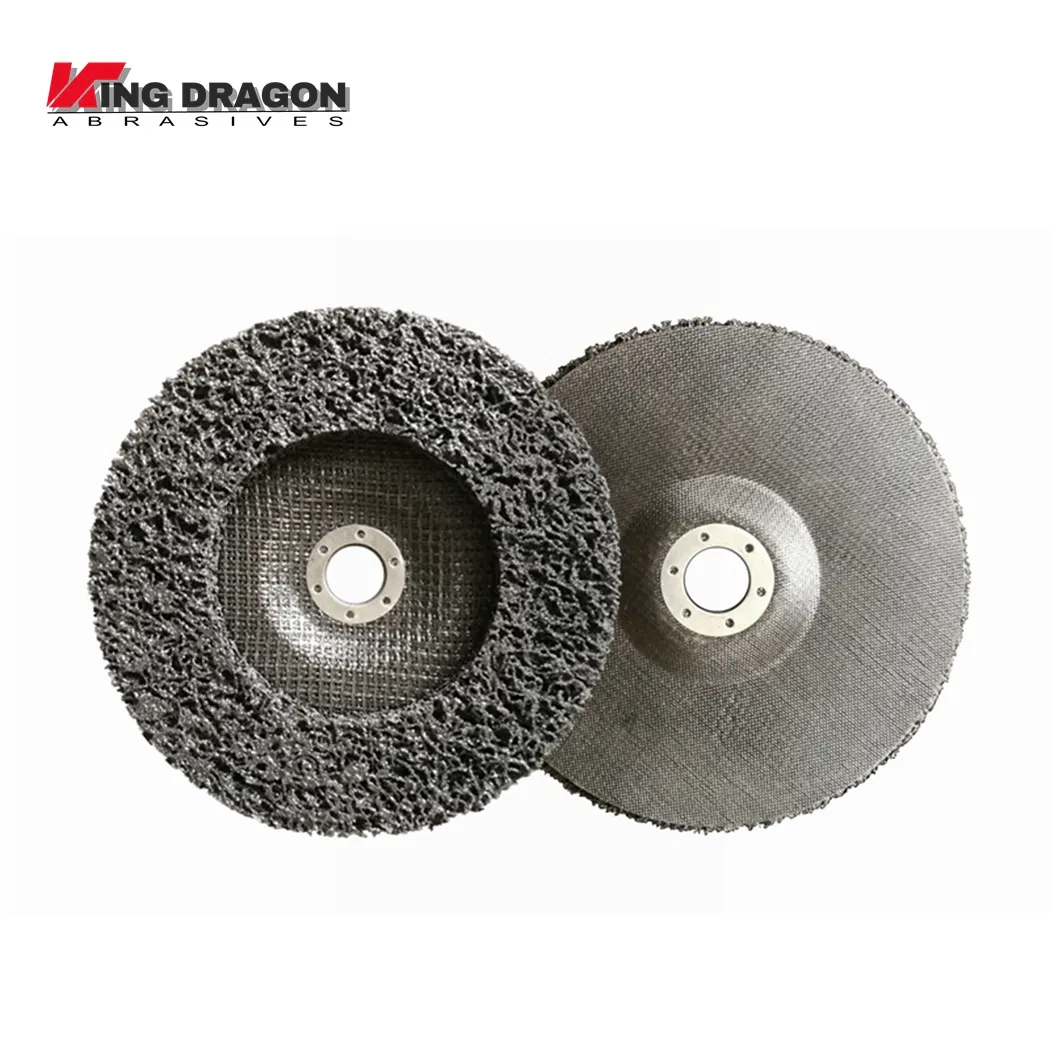 Абразивный полировальный диск 125 мм Ceramic Oxide