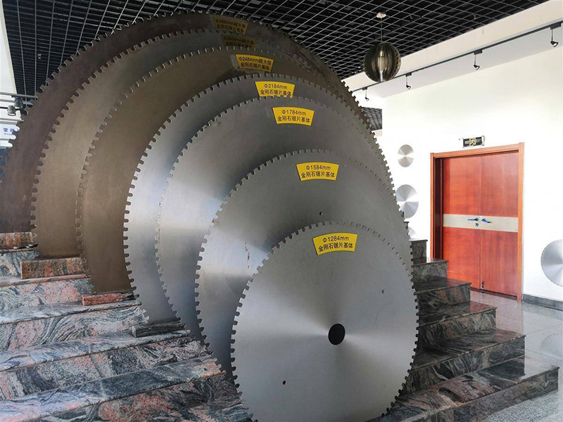 Premium Diamond Cutting Blades for Quarry Mining Equipment Rsds2200
