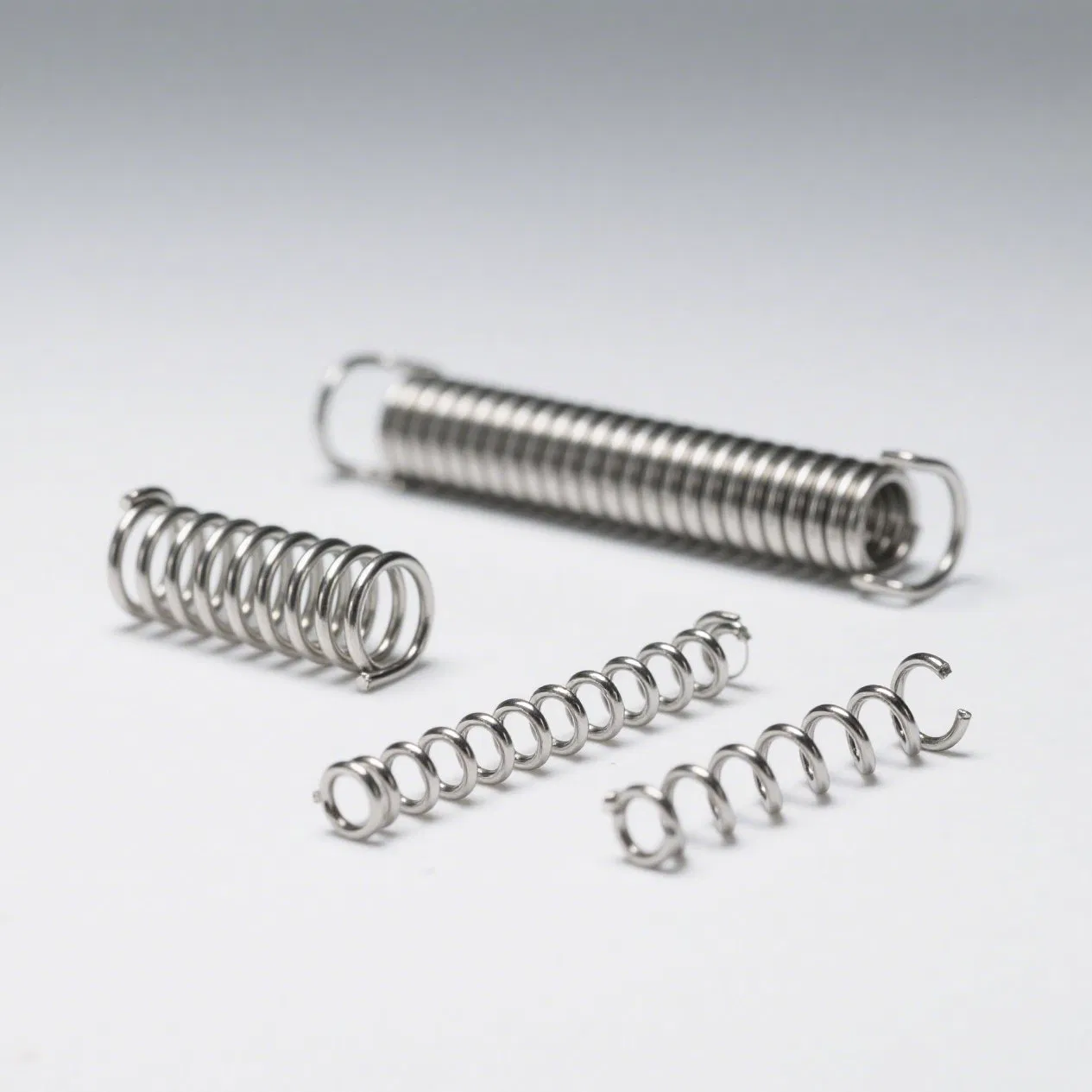 Coil Extension Springs: Tailored Tension, Reliable Performance Get Yours Fast