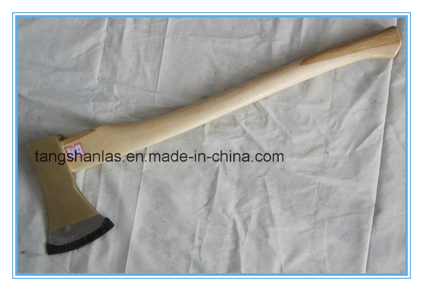 Kinds of High Quality Axe with Wooden Handle