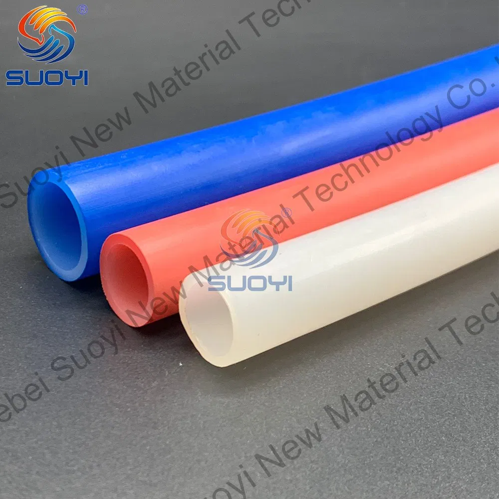 Suoyi Factory Supply Pex a Pex Environment-Friendly All Colour System Plumbing Pex Pipe