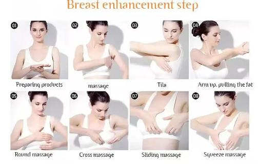 Papaya Breast Cream Enlarging Lifting Cream Best Plumping Big Tight Breast Enlargement Cream
