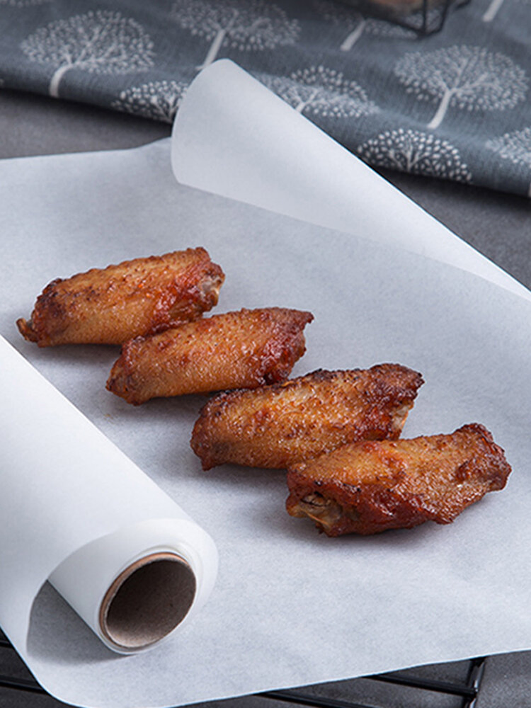 Пергаментная бумага для выпечки Non-Stick