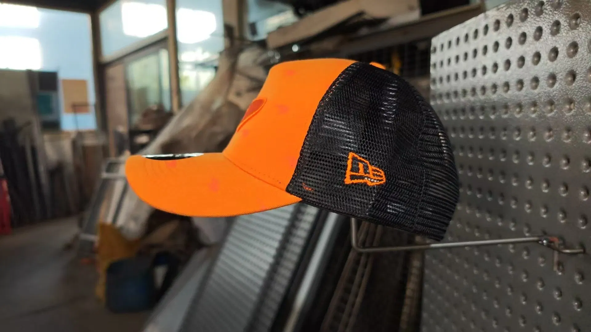 Store Shelving Hanging Accessories Metal Steel Wire Hat Display Hooks