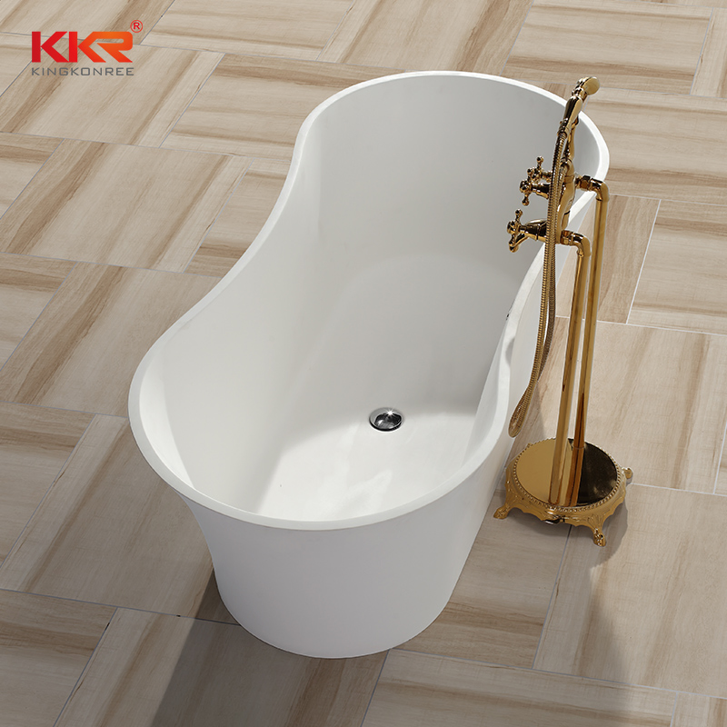 Акриловая ванна из искусственного камня KKR-045