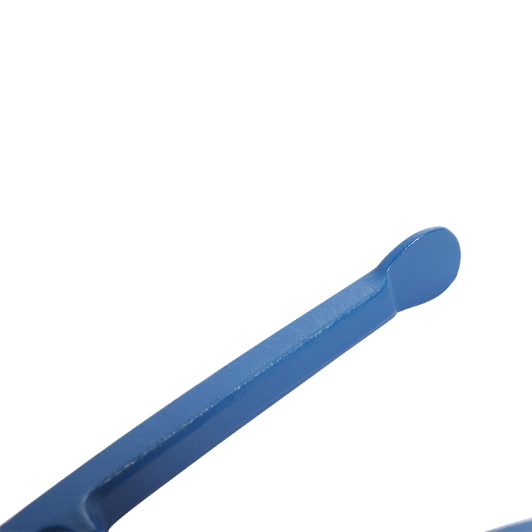 8" 10" 12" Labor-Saving Blue Tin Snips of Spanish Type Scissors for Cutting Iron