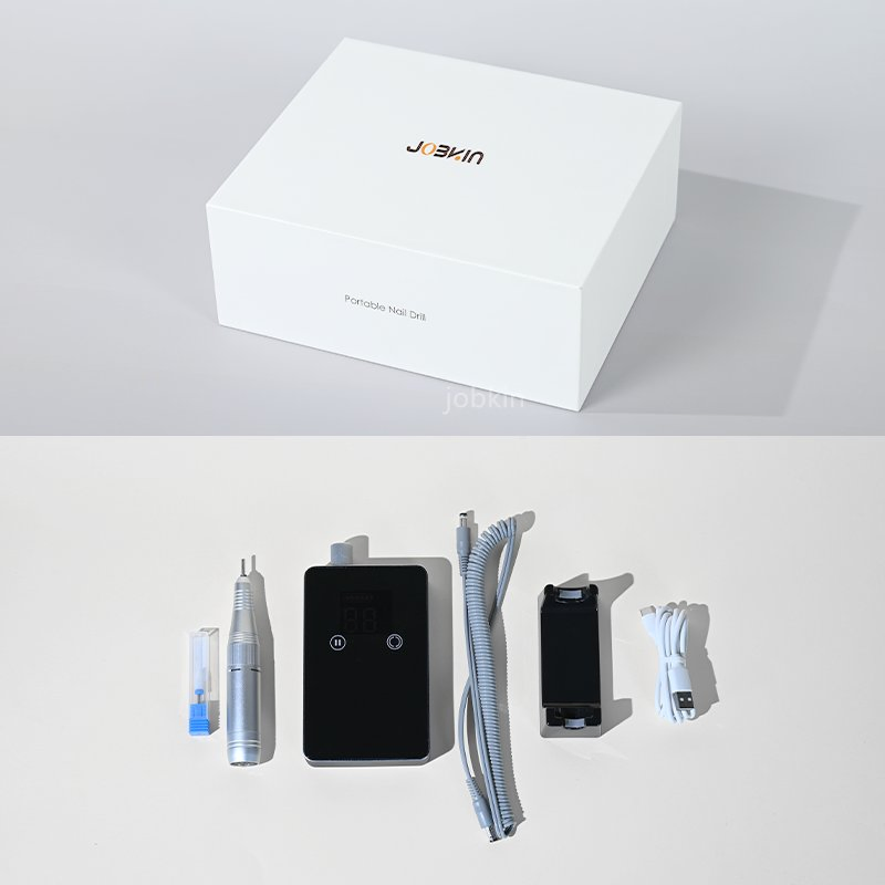 Jobkin Portable Rpm35000 Nail Polish Nail Drill Machine Nail Art Jbn0011