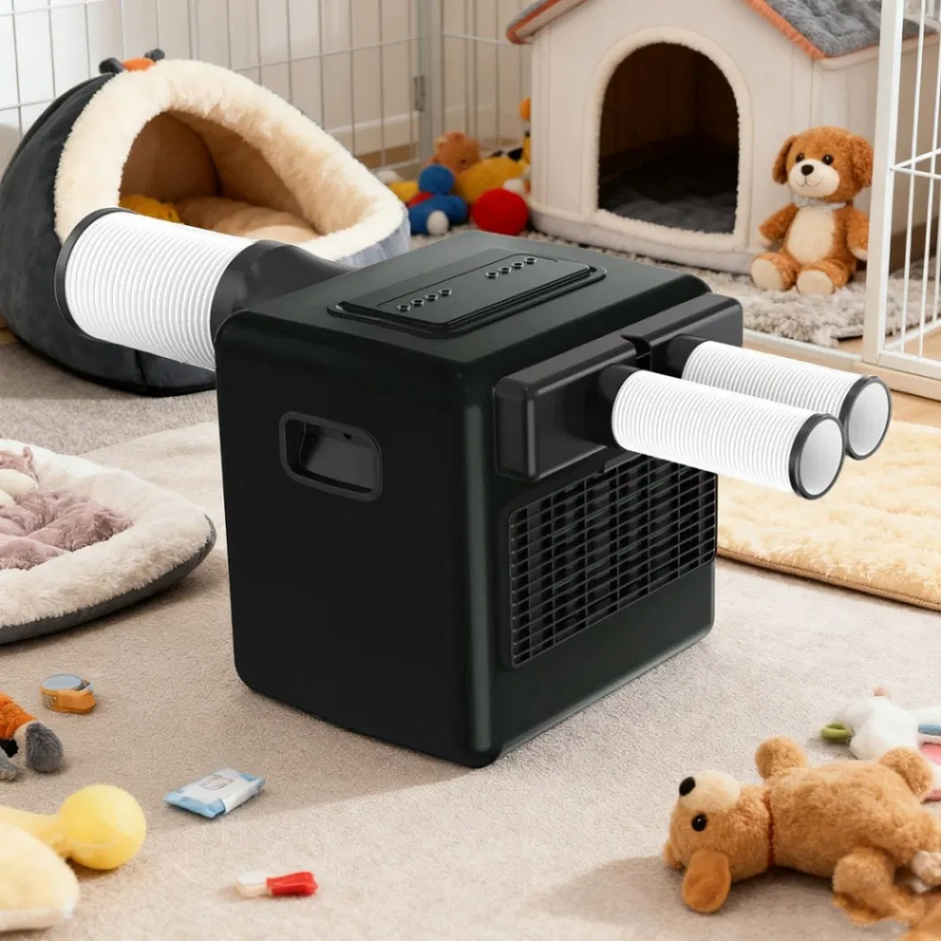 Портативный кондиционер 436W 3000BTU для авто и палаток