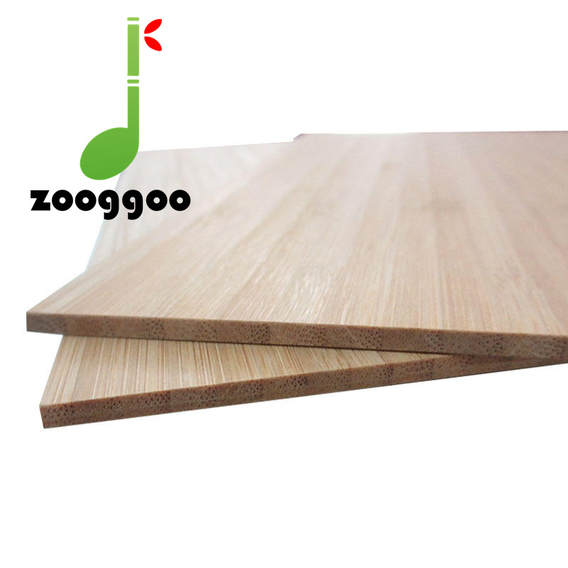 Eco Friendly Certified Bamboo Plywood for Green Building Contractors