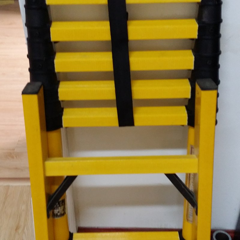 EXW Price Portable Insulated Telescopic Fishing Rod Ladder