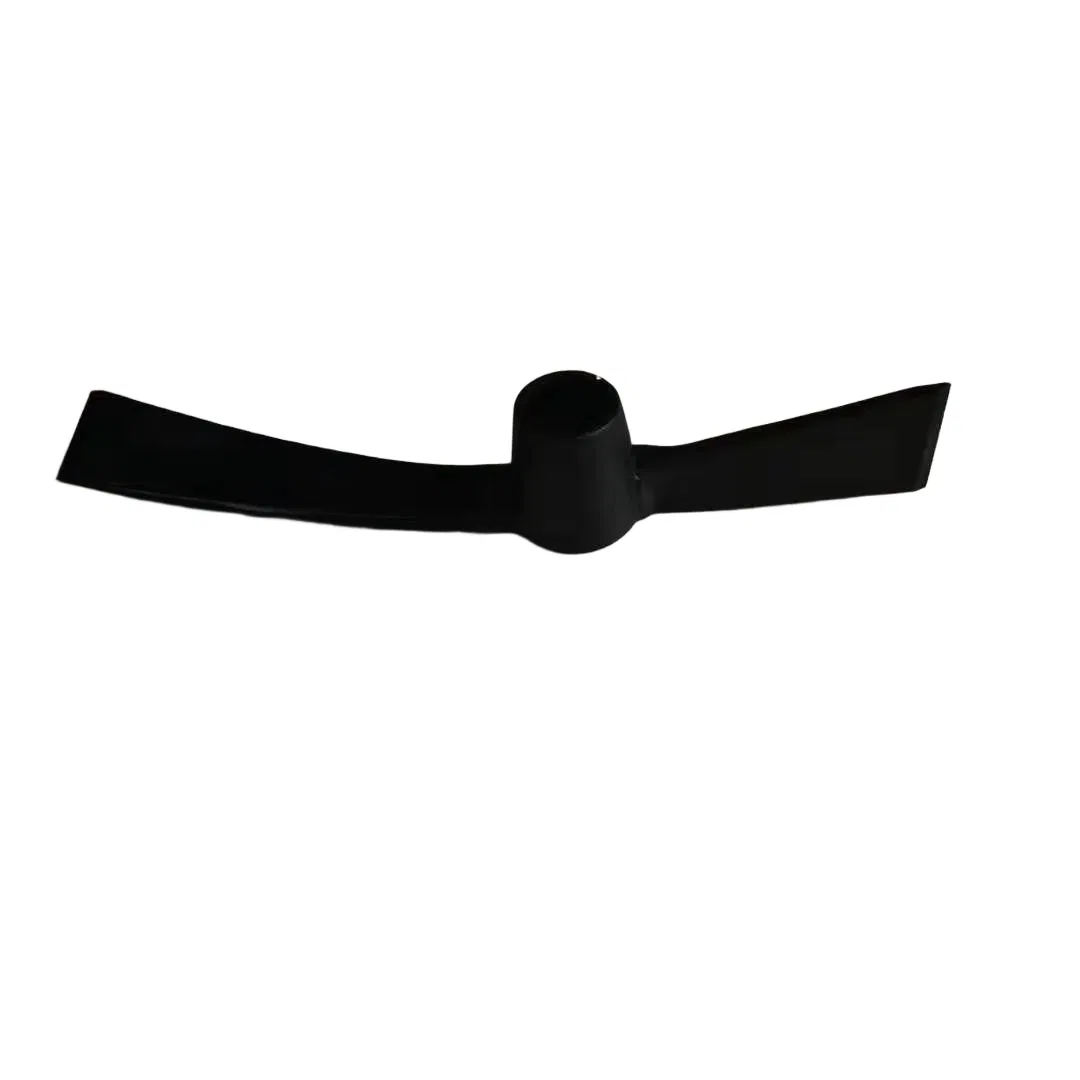 Heavy-Duty Steel Pickaxe with Super Strong Load-Bearing Capacity Are Essential for Mining Construction and Farm Land Preparation.