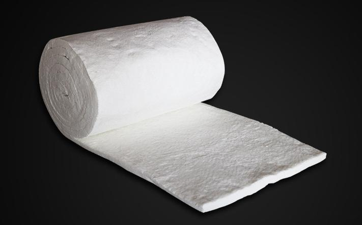 Reasonable Price Insulation Thermal Fireproof Refractory Ceramic Fiber Blanket for Industrial Insulation