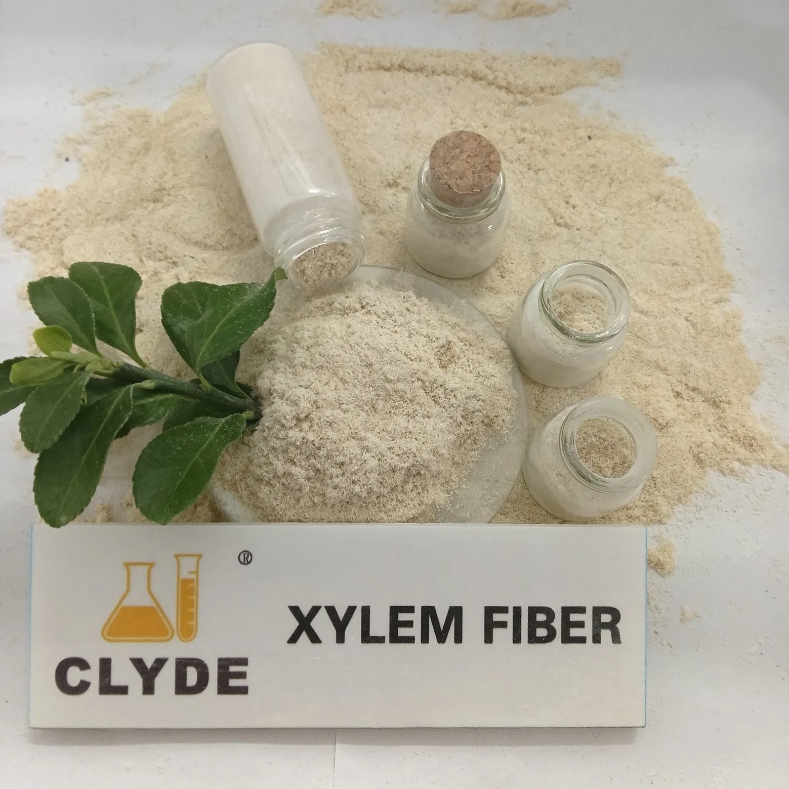 Good Selling Factory Supply Cement-Based Plaster Xylem Fiber