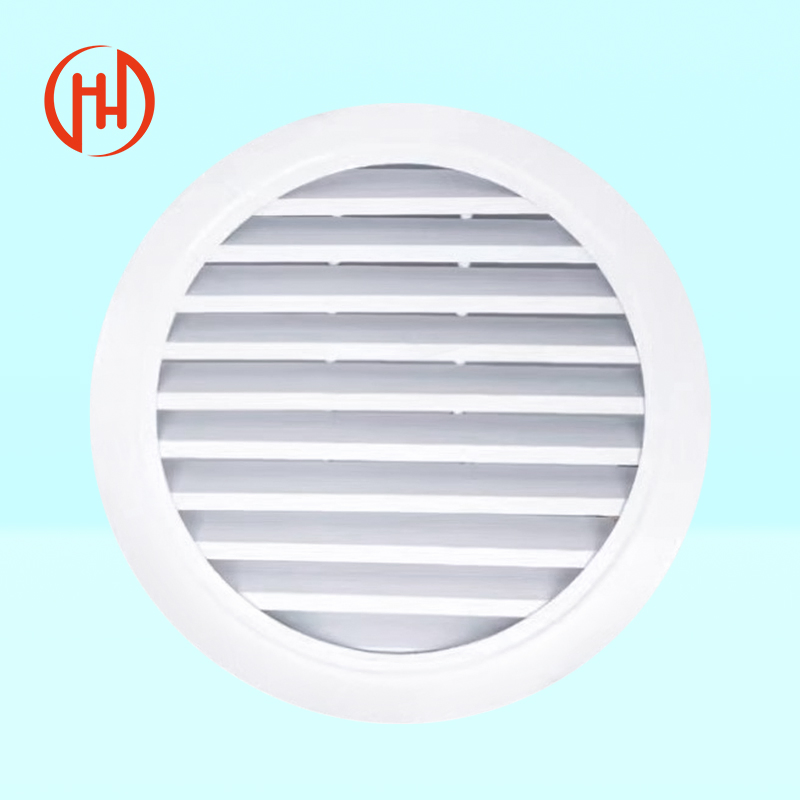 Metal Diffuser Modern Design Aluminum Diffuser Air Ventilation Ceiling Louvers Air Vent