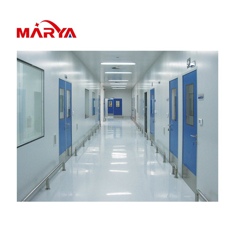 Marya GMP & CE Hospital Operation Cleanroom for Pharmaceutical Factory