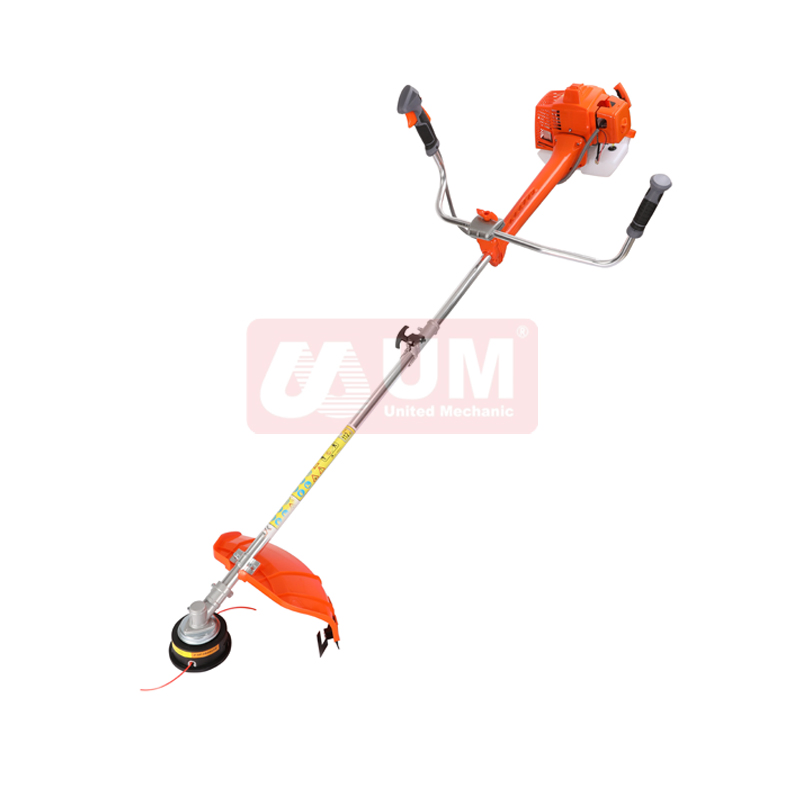 Um 62cc Big Power Brushcutter 2stroke Grasscutter Machine