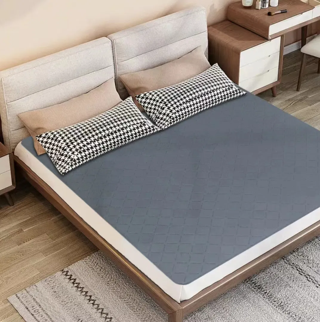 Waterproof Warm Water Heating Cooling Mattress for Winter -Custom Logo Acceptable Overblanket