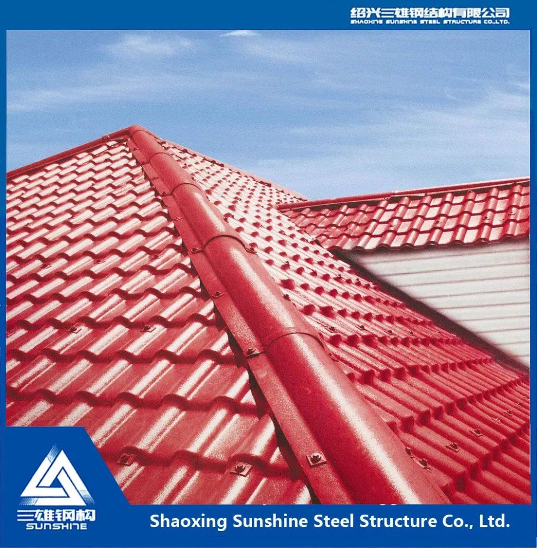 Durable Synthetic Resin Roof Tile for Long-Lasting Protection