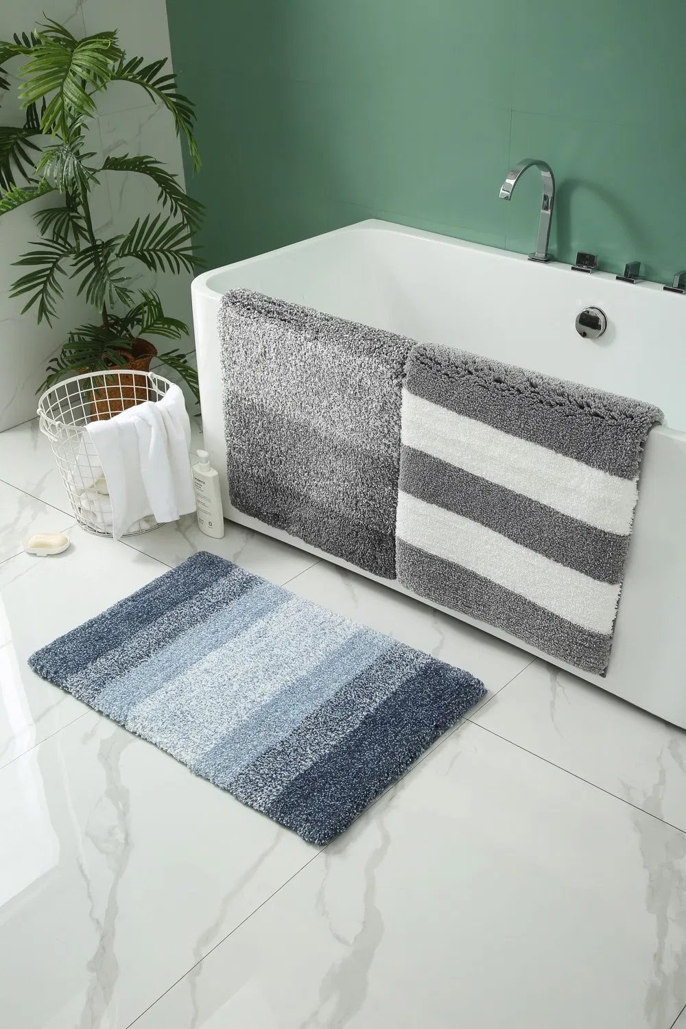 Entrance Washroom Toilet Bedroom Kitchen Living Room Use Door Floor Carpet Mat Customized