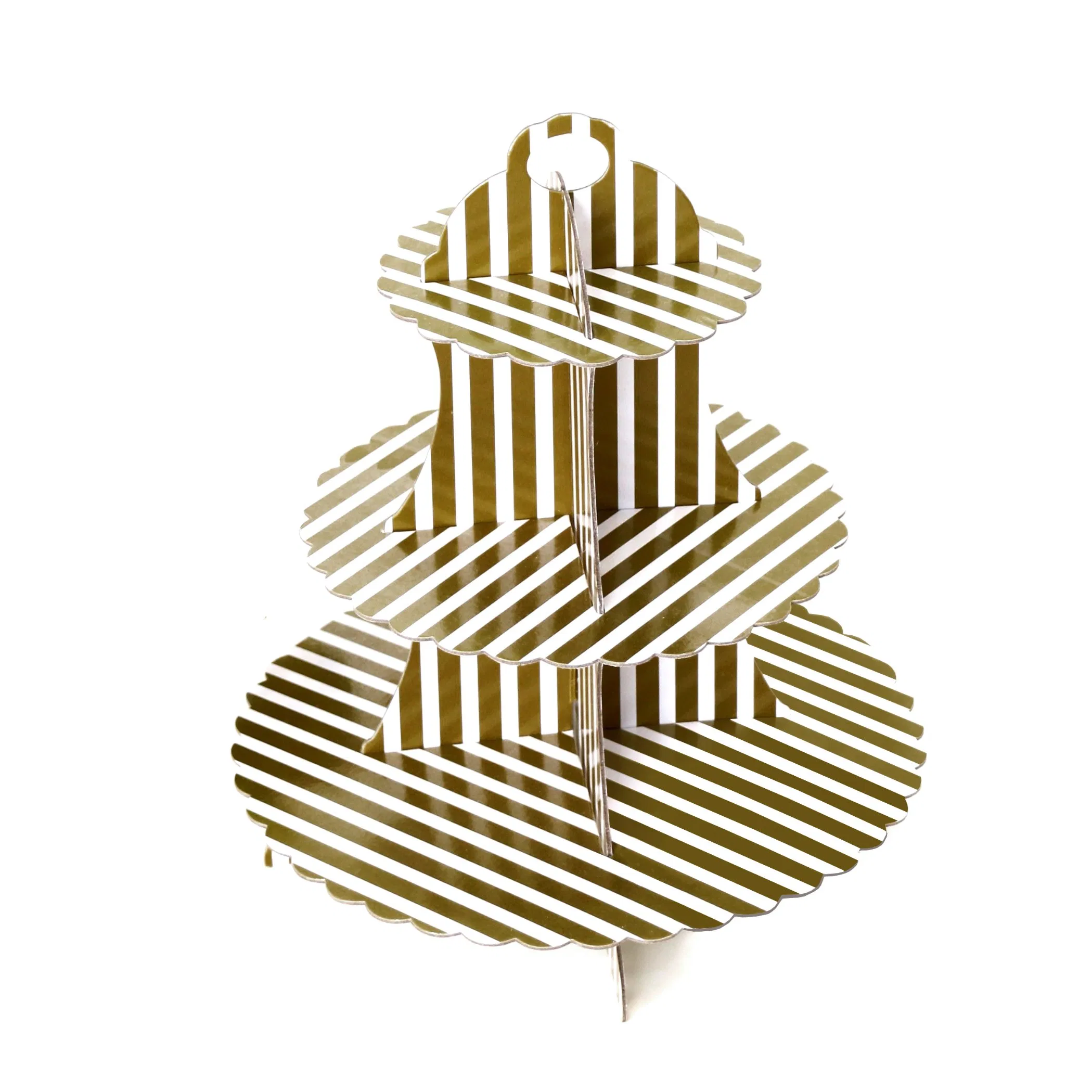 Cake Display Table Decoration Wedding Dessert Tray Silver Glod Cake Stand