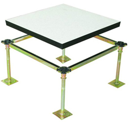 Rust-Proof Galvanized Pedestl Stringer for Raised Access Floor