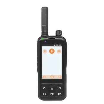 Jmtech 4G Android 9.0 смартфон-рация с PTT и Zello