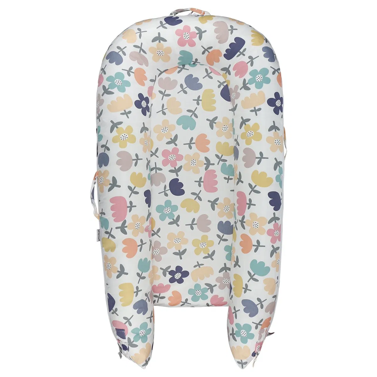 High Quality 100% Cotton Removable Baby Sleeping Lounger
