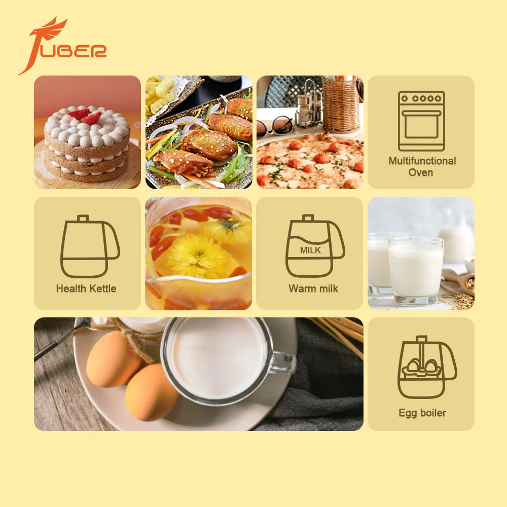 Factory Price Warm Milk Breakfast Maker