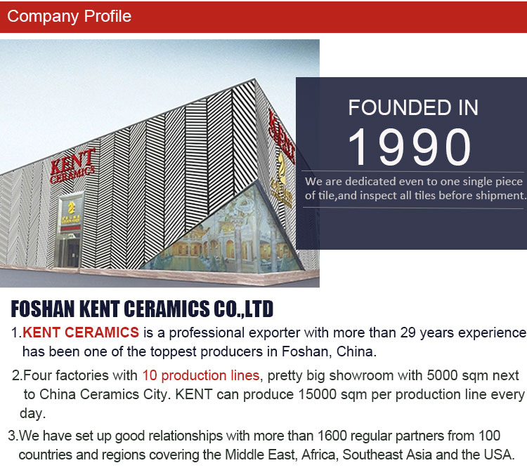 Foshan Manufacture Wear-Resistant Full Body Copy Marble 600X1200mm