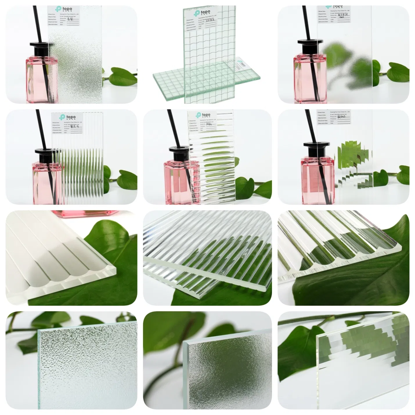 Guangzhou Factory Wholesale 2mm-12mm Colored Toughened Tempered Sheet Laminated Decorative Cheap Price Mirror Glass